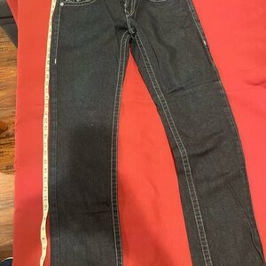 True Religion Dark Denim Jeans
